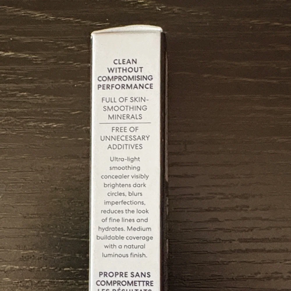 bareMinerals Liquid Mineral Concealer - shade Dark 5W